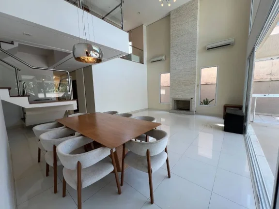 Imagem Casa com 3 quartos à venda, 338 m² por R$ 3.400.000 - Condomínio Residencial Campos do Conde - Bragança Paulista/SP