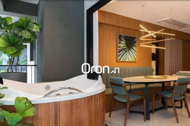 Imagem Apartamento à venda, 73 m² por R$ 825.000,00 - Setor Bueno - Goiânia/GO