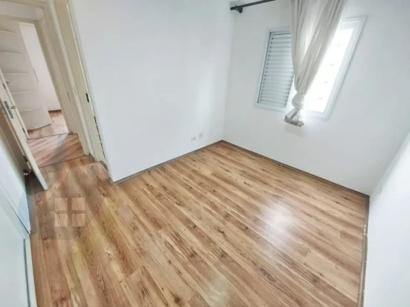 Imagem Apartamento de 2 dormitórios sendo 1 suíte, 2 banheiros, 1 vaga, com 60m² em Rudge Ramos, São Bernardo do Campo