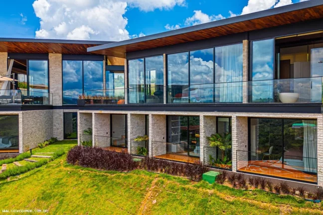 Imagem Casa para Venda em Campos do Jordão / SP no bairro Descansópolis