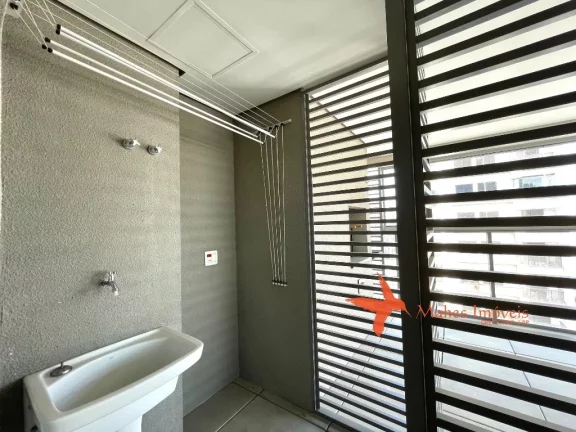 Imagem Apartamento para alugar em Pinheiros, São Paulo-SP: 1 quarto, 1 suíte, 1 sala, 1 banheiro, 1 vaga de garagem, 60m². Venha conferir!