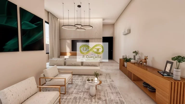 Imagem Em busca de um novo lar para sua família? Esta incrível casa de 4 suítes é a opção perfeita para você!