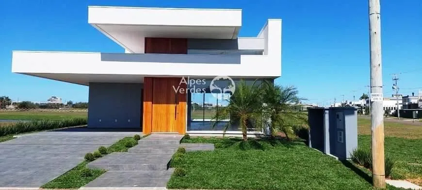 Imagem Casa de Condomínio à Venda em Reserva das Aguas, Torres - RS