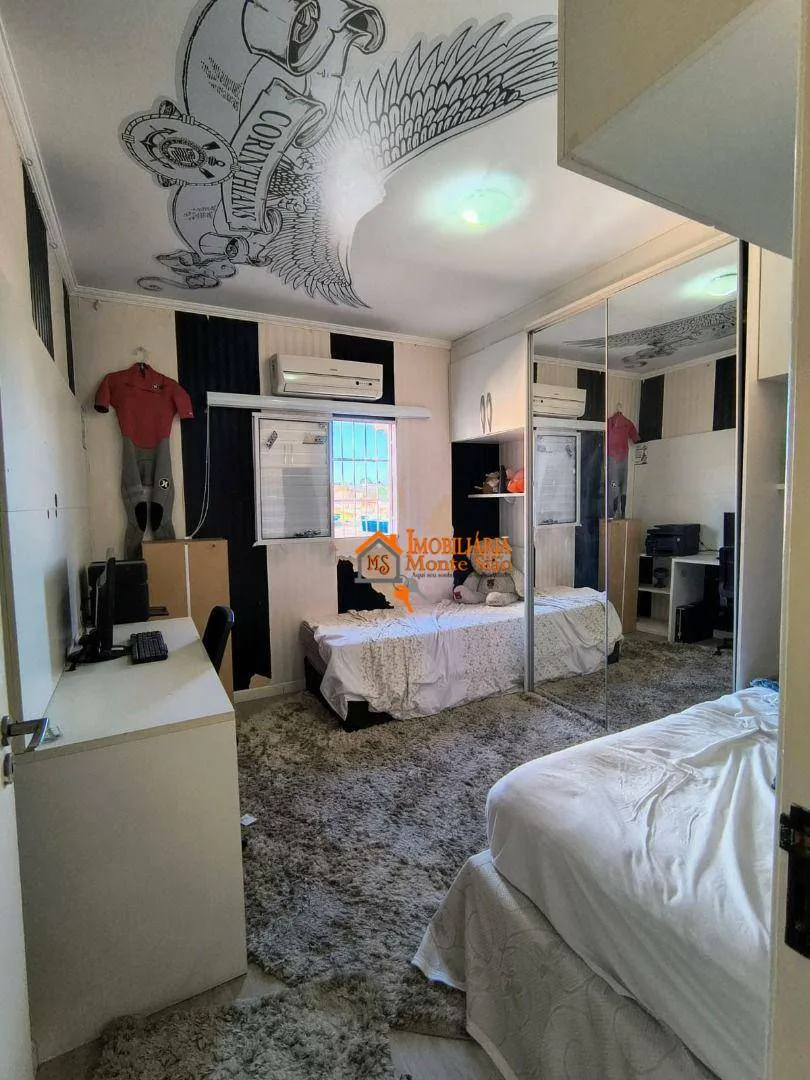 Imagem Sobrado à venda, 210 m² por R$ 759.999,00 - Jardim Bela Vista - Guarulhos/SP