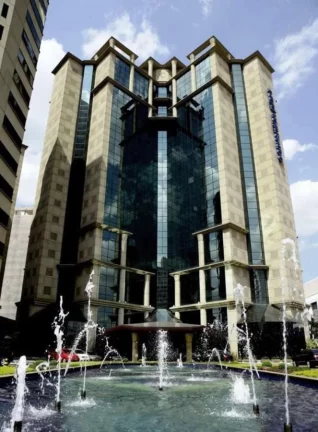 Imagem Flat disponível para locação no Wyndham Ibirapuera, com 27m², 1 dormitório e 1 vaga