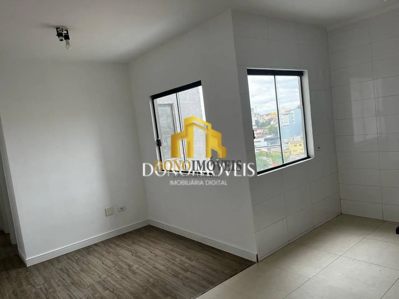 Imagem Cobertura a venda no Campestre 100m² - Santo André