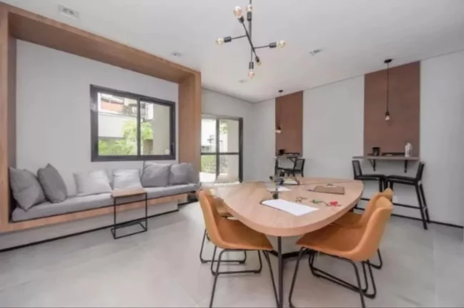 Imagem TODAY BRIGADEIRO - CANOPUS - Studio de 29m² (Unidade de Revenda), próximo ao Metrô Anhangabaú!
