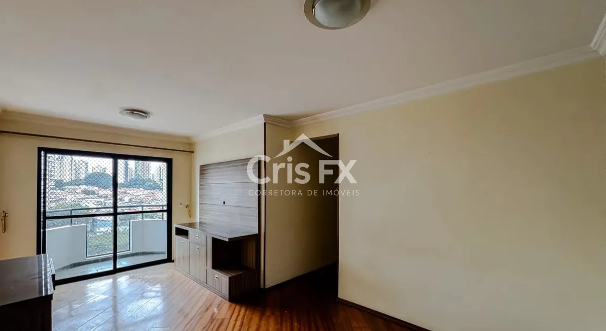 Imagem Apartamento de 3 quartos, 90m² no bairro Vila Regente Feijó, em São Paulo