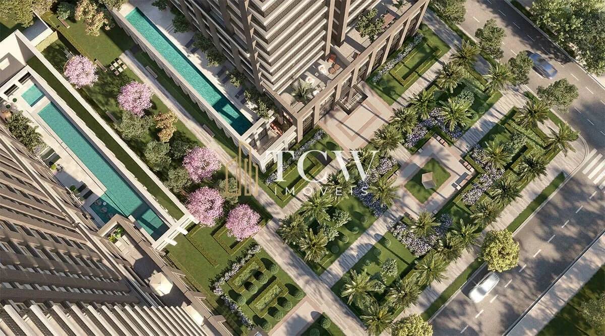 Imagem Apartamento à venda no bairro Itaim Bibi - São Paulo/SP, Zona Sul