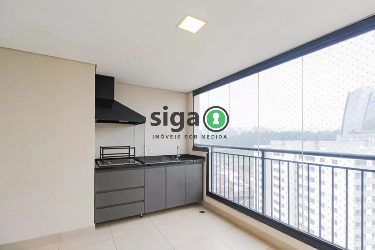Foto do imóvel Apartamento á Venda- 67 m² com 2 quartos (1 Suíte), 2 Vagas na Granja Julieta!