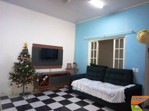 Imagem Casa -02 Dormitórios - Terreno 330 metros - Perequê Açú