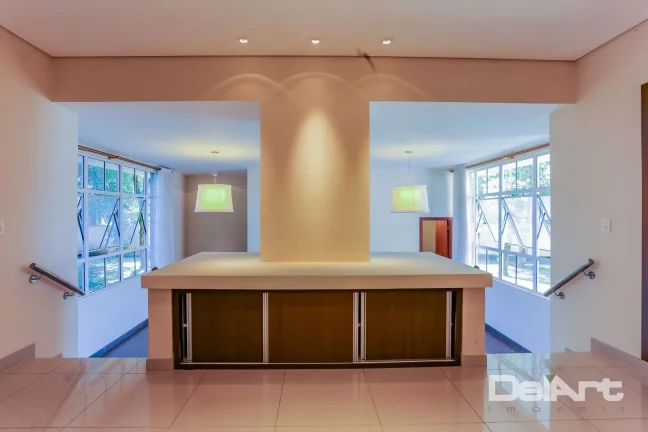 Imagem Casa em condomínio alto padrão - com 4 dormitórios à venda, 302 m² por R$ 2.099.000 - Santa Cândida - Curitiba/PR