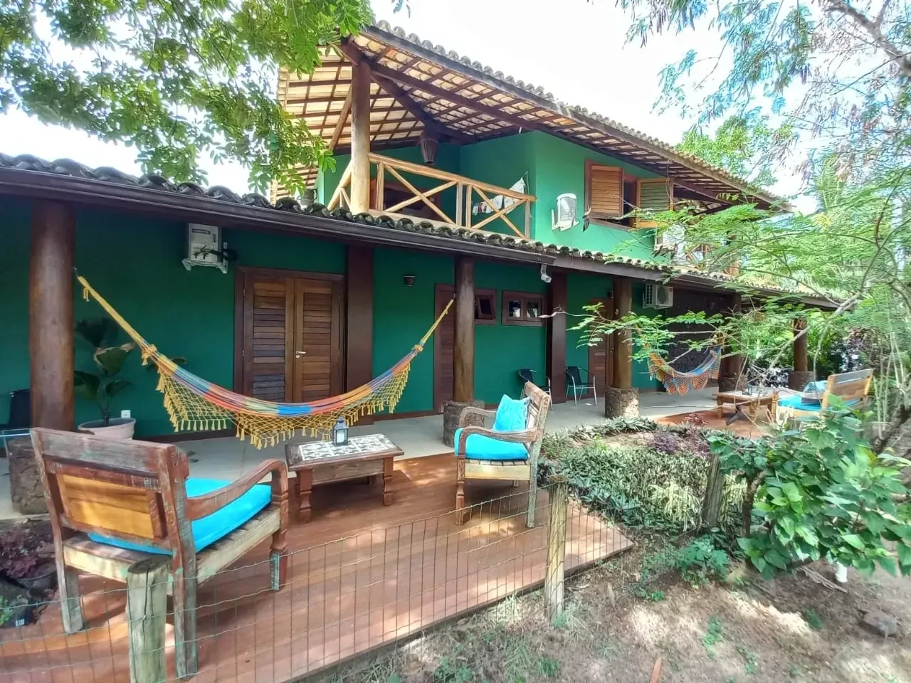 Imagem Casa de Condomínio com 4 Quartos para Alugar ou Temporada, 350 m² em Praia do Forte - Mata de São João