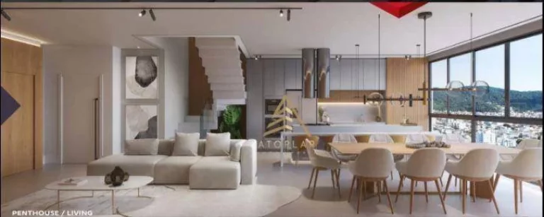 Imagem Apartamento à venda, 137 m² por R$ 2.800.000,00 - Centro - Balneário Camboriú/SC