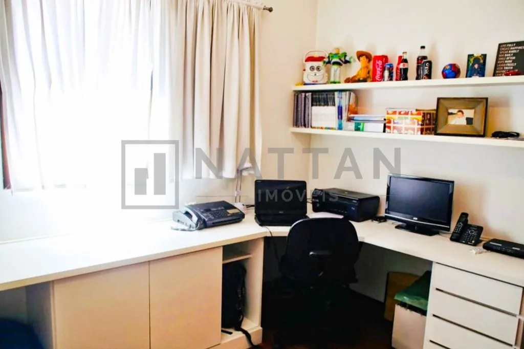 Imagem Apartamento com 3 dormitórios, 190 m² - venda por R$ 1.300.000,00 ou aluguel por R$ 8.569,74/mês - Tatuapé - São Paulo/SP