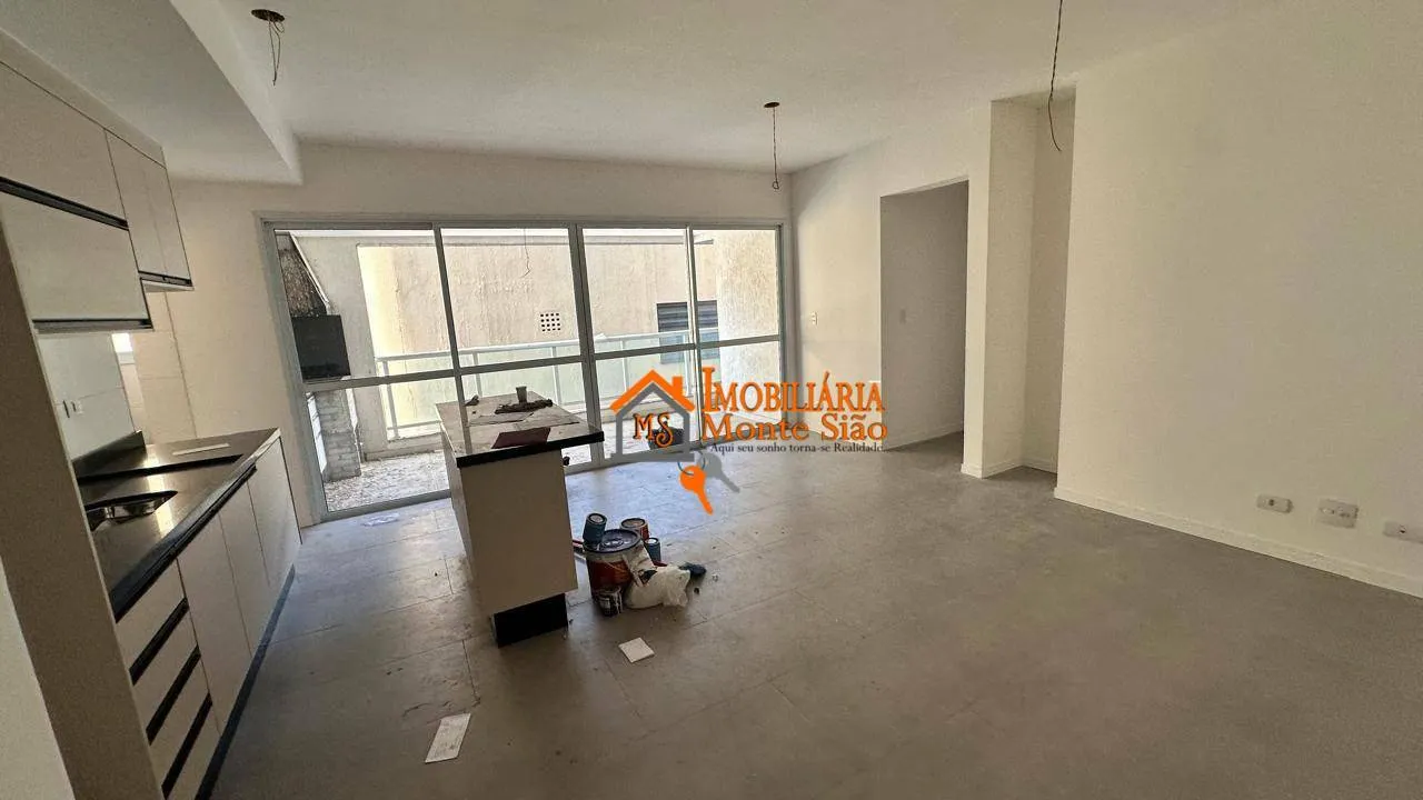 Imagem Apartamento Alto Padrão no Village Residence com 100m² com Varanda Gourmet e Localização Privilegiada