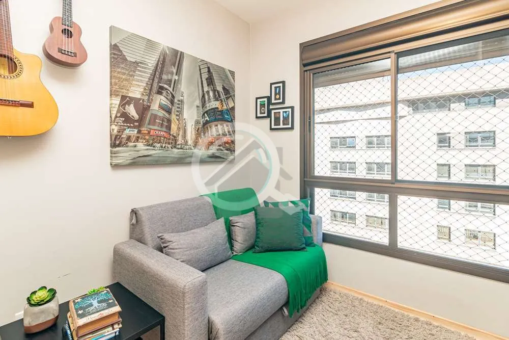 Imagem Descubra o conforto e a praticidade neste charmoso apartamento semi mobiliado, localizado no bairro ...