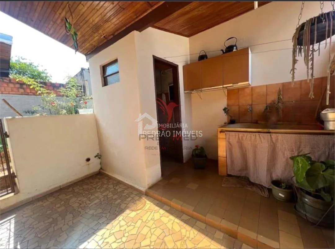 Imagem Casa de 3 quartos, 161m² no bairro Vila Nossa Senhora Aparecida, em Lençóis Paulista