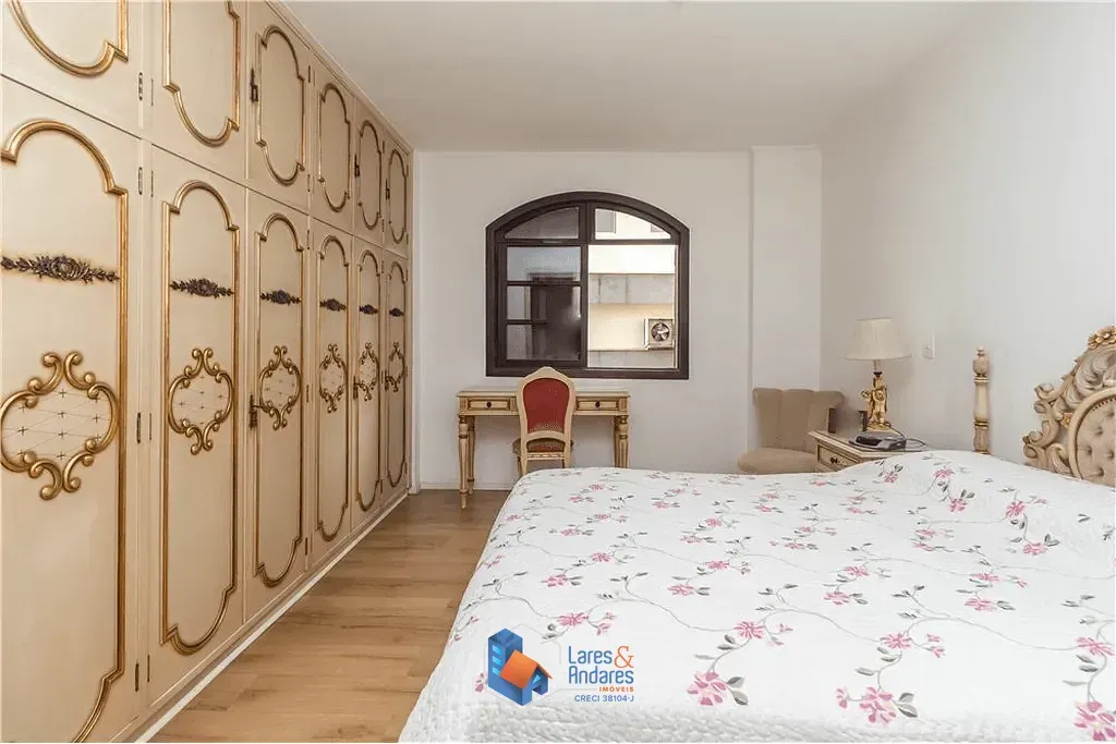 Imagem Apartamento à venda 4 Quartos 1 Suite 3 Vagas 130M² Sumarezinho São Paulo - SP