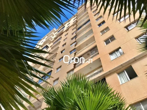 Imagem Apartamento à venda, 58 m² por R$ 335.000,00 - Vila Rosa - Goiânia/GO