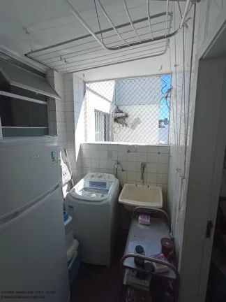 Imagem Apartamento à venda em Salvador-BA, Candeal: 4 quartos, 2 suítes, 2 salas, 2 banheiros, 3 vagas, 110m² de área. Venha conferir!