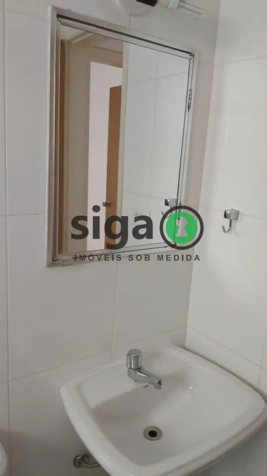 Imagem Apartamento á Venda- 45 m² reformado na Vila Crementino!