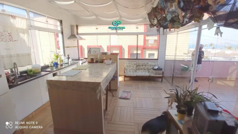 Imagem Apartamento Cobertura para Venda em Enseada Guarujá-SP