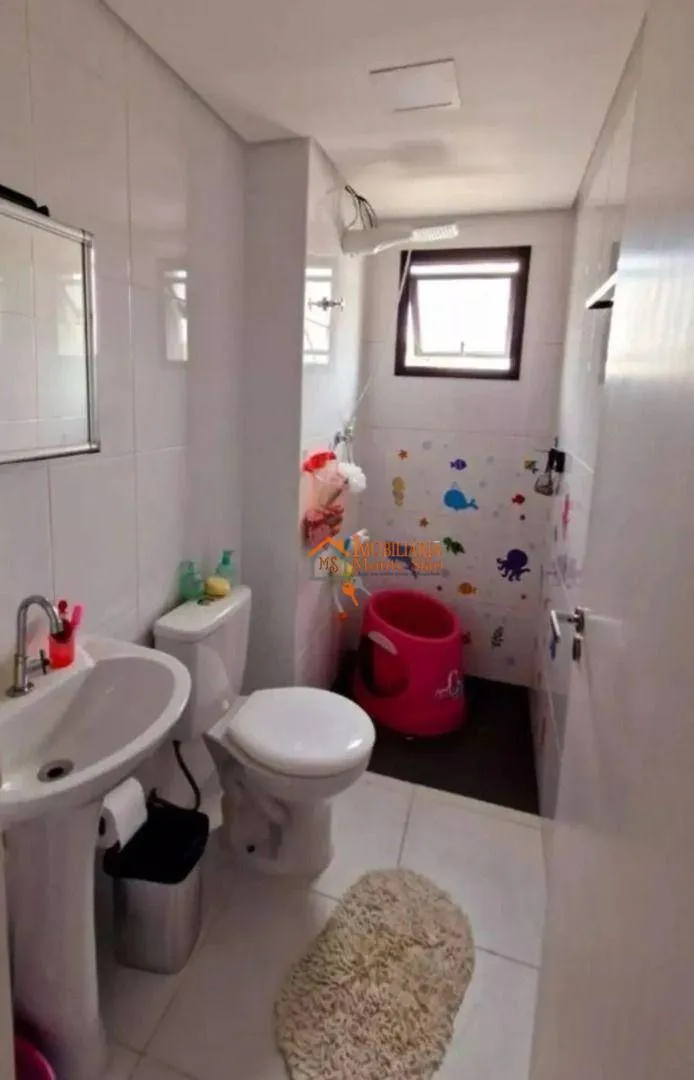 Imagem Apartamento com 2 dormitórios à venda, 51 m² por R$ 373.000,00 - Vila Galvão - Guarulhos/SP