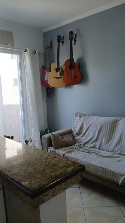 Imagem APARTAMENTO COM 50,00 m² - MIRIM - PRAIA GRANDE SP