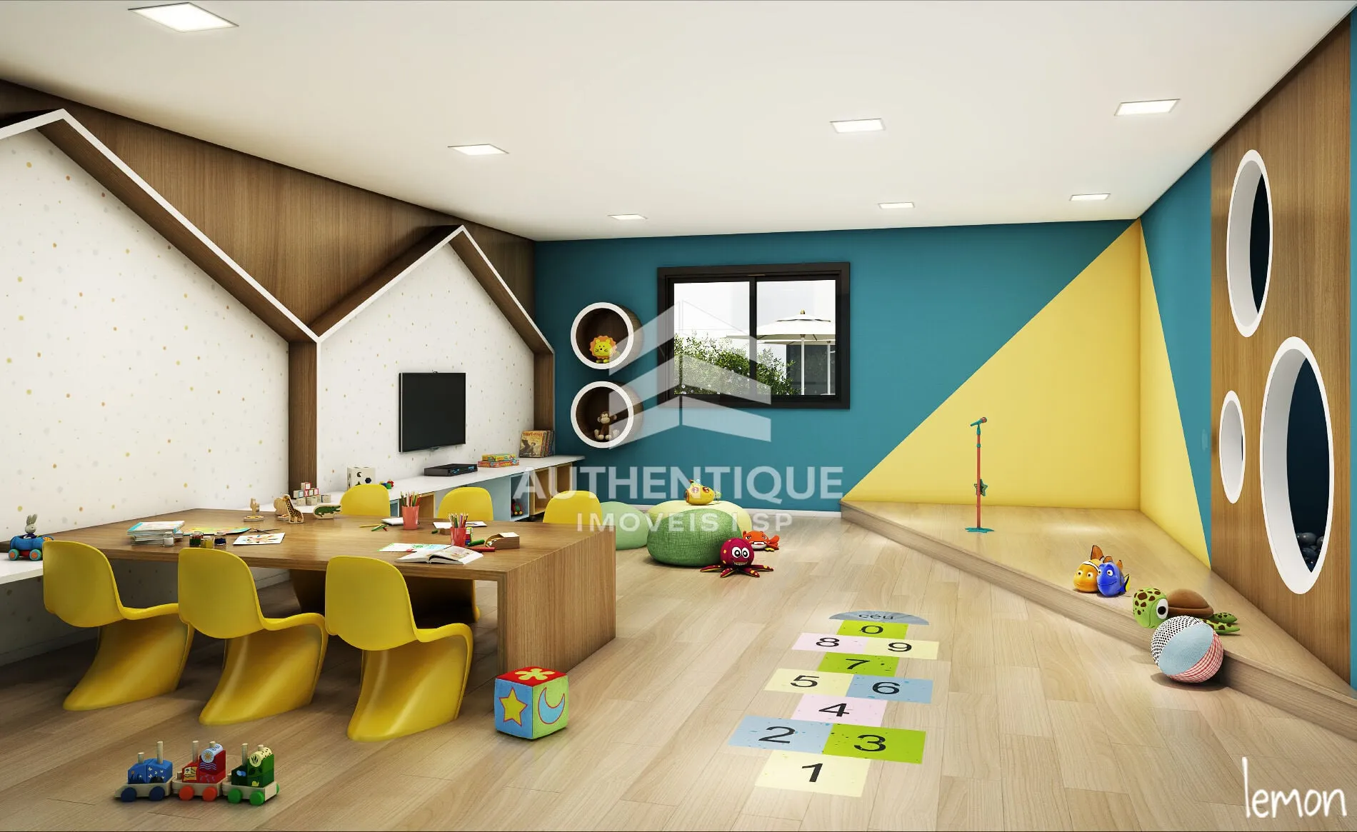 Imagem ENSEADA 360 GUARUJA - Apartamento à venda no bairro Enseada - Guarujá/SP