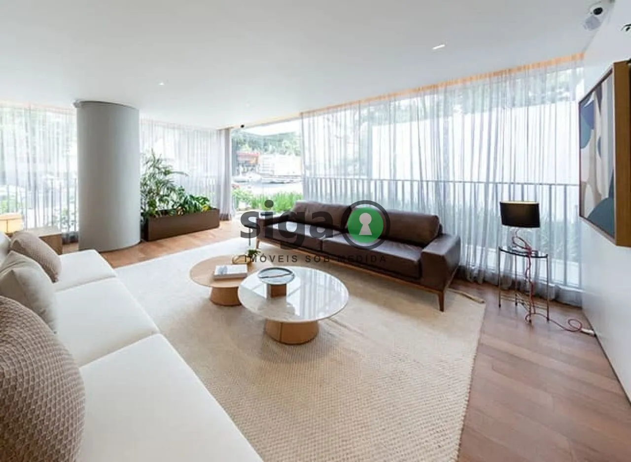 Imagem APARTAMENTO DE ALTO PADRÃO À VENDA EM MOEMA | 317m² | 3 SUÍTES | VARANDA GOURMET | ENTREGA MAIO/2027