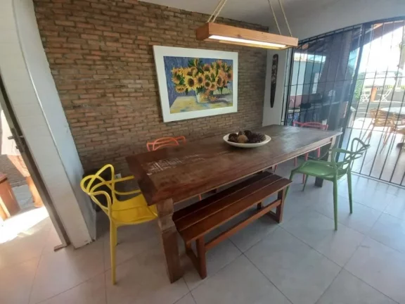 Imagem Casa frente Mar em Solemar - Praia Grande Com 4 dormitórios