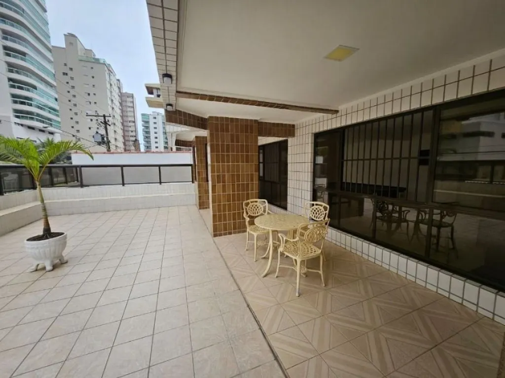 Imagem APARTAMENTO COM 80,00 m² - TUPI - PRAIA GRANDE SP