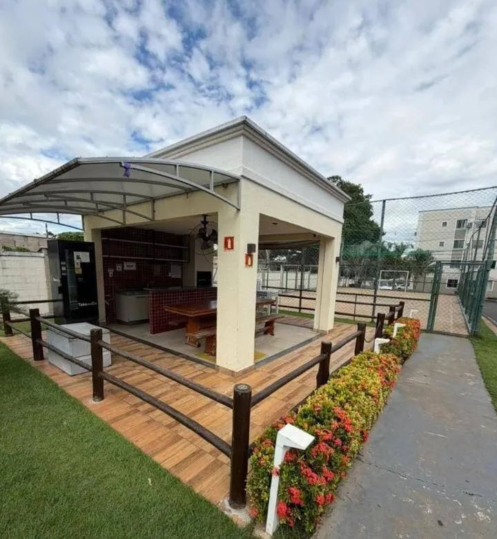 Imagem Apartamento 2 quartos Condomínio MRV Chapada dos Bandeirantes