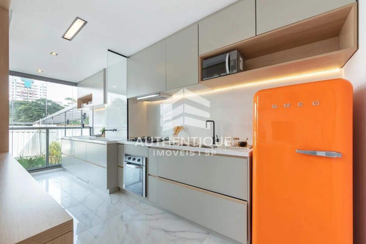Imagem OMNI IBIRAPUERA - Apartamento à venda em São Paulo/SP