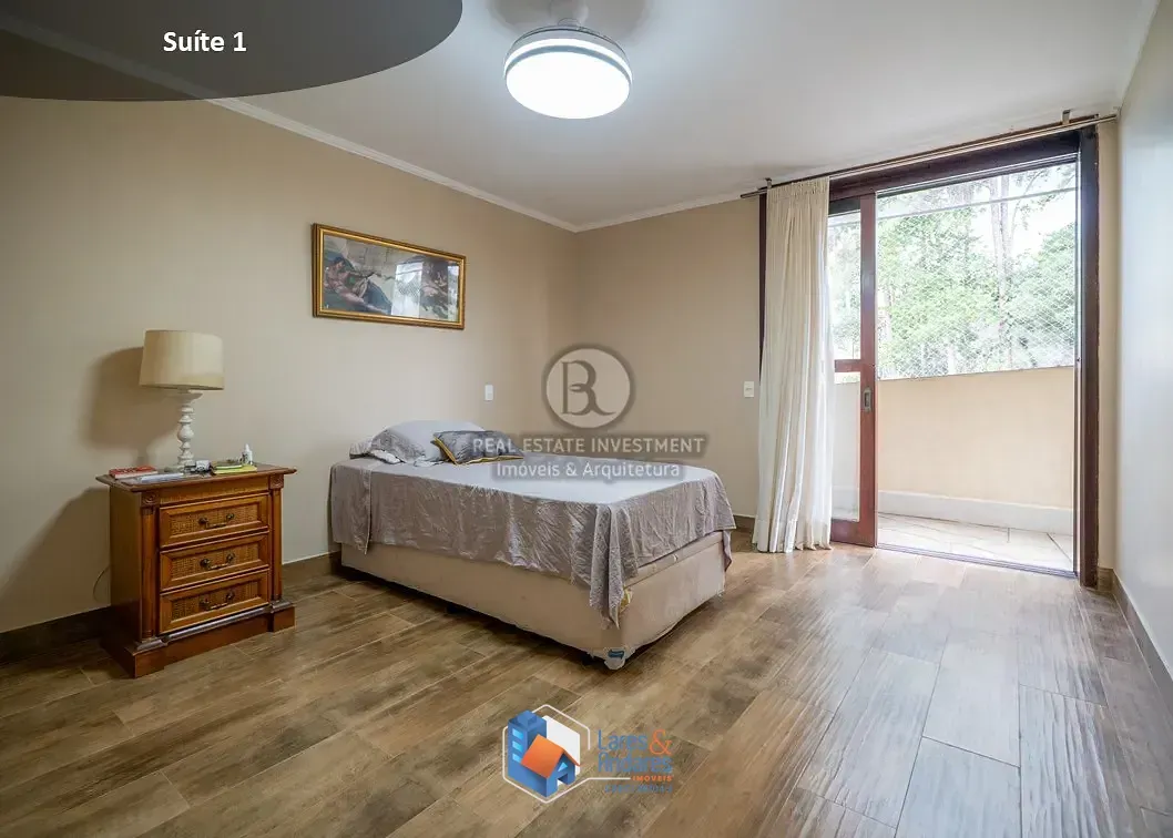 Imagem Casa para venda em Jardim Cordeiro com 4 quartos, sendo 4 suítes, 357m²