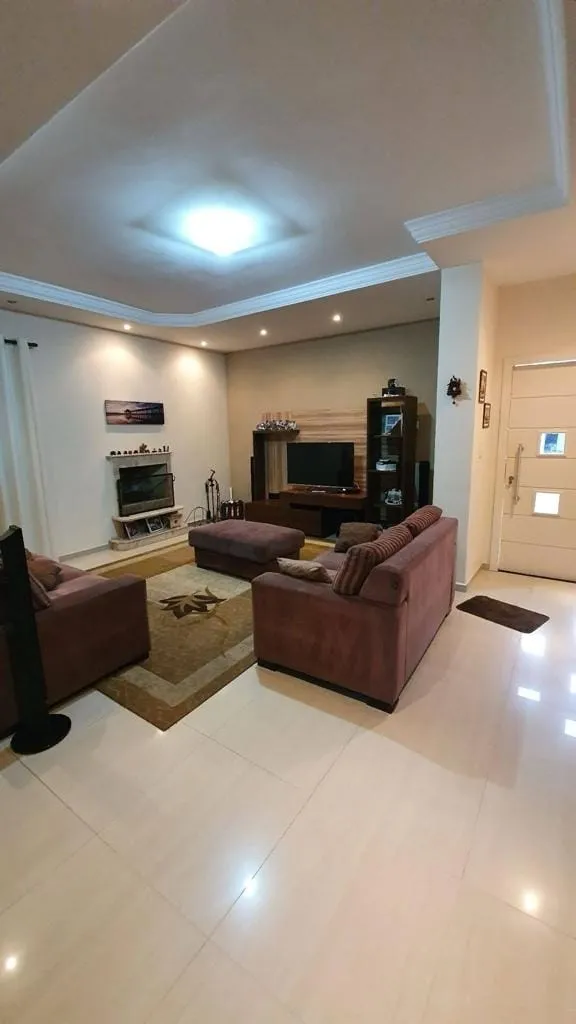 Imagem Casa à venda 3 Quartos, 1 Suite, 2 Vagas, 300M², Loteamento Residencial Campos do Conde II, Tremembé - SP | Campos do Conde Versailles