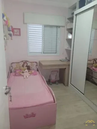 Imagem Apartamento com 3 quartos (1 suíte) à venda no Jardim Ana Maria - Jundiaí/SP