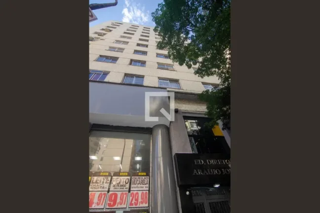 Imagem Apartamento à Venda - Copacabana, 1 Quarto, 27 m2