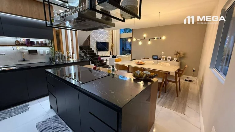 Imagem Casa com 4 dormitórios à venda, 270 m² por R$ 2.200.000,00 - Morada do Sol - Vila Velha/ES