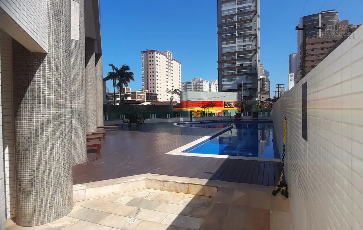Imagem APARTAMENTO 2 QUARTOS, SENDO 1 SUÍTE COM LAZER - CAIÇARA - PRAIA GRANDE