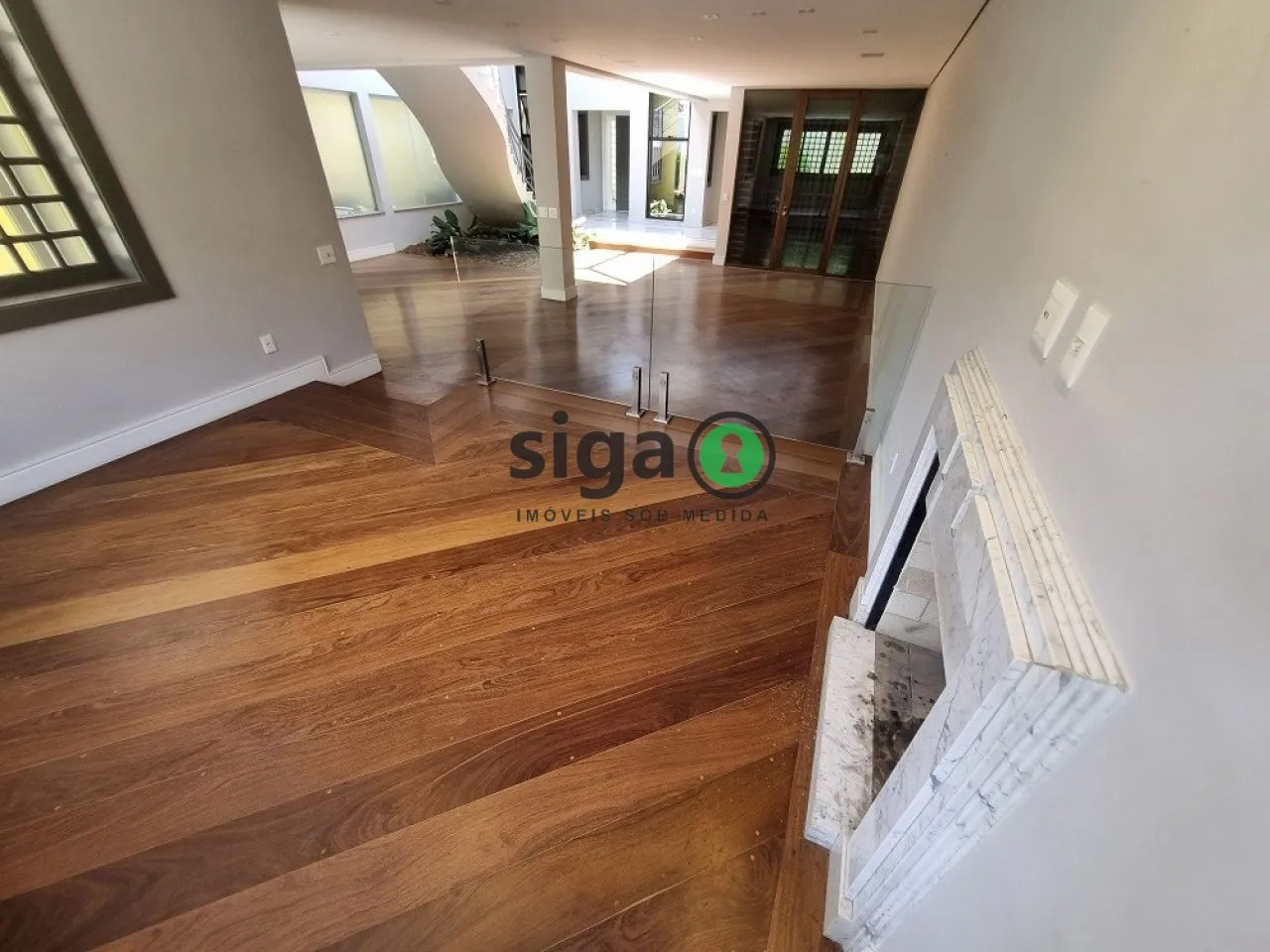 Imagem Casa em condomínio a venda no Alto da Boa Vista com 5 quartos
