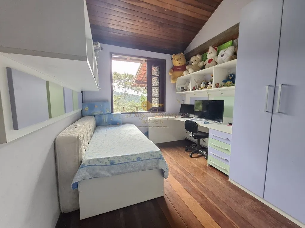 Imagem Casa para Venda em Teresópolis / RJ no bairro Parque do Imbui