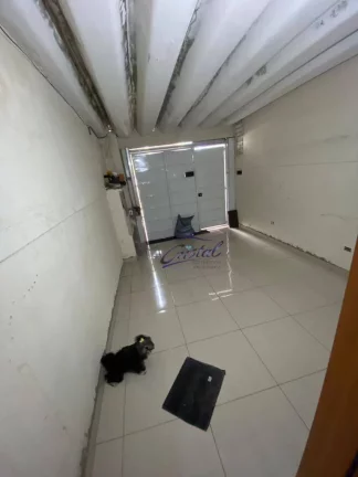 Imagem Sobrado c/ 3 dormitórios à venda, 100 m² por R$ 390.000 - Educandário - São Paulo/SP