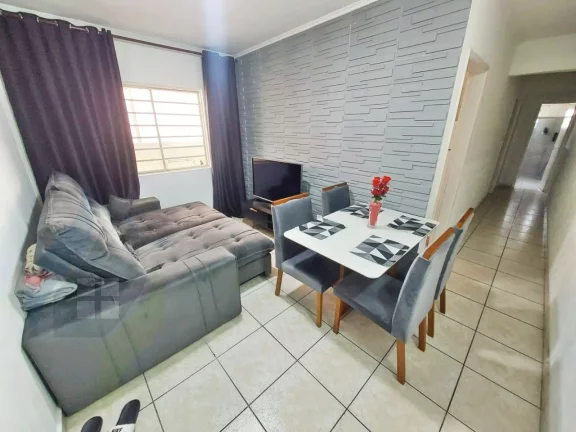 Foto do imóvel Apartamento de 2 dormitórios 1 banheiro, 1 vaga coberta, com 66m² em Rudge Ramos, São Bernardo do Campo