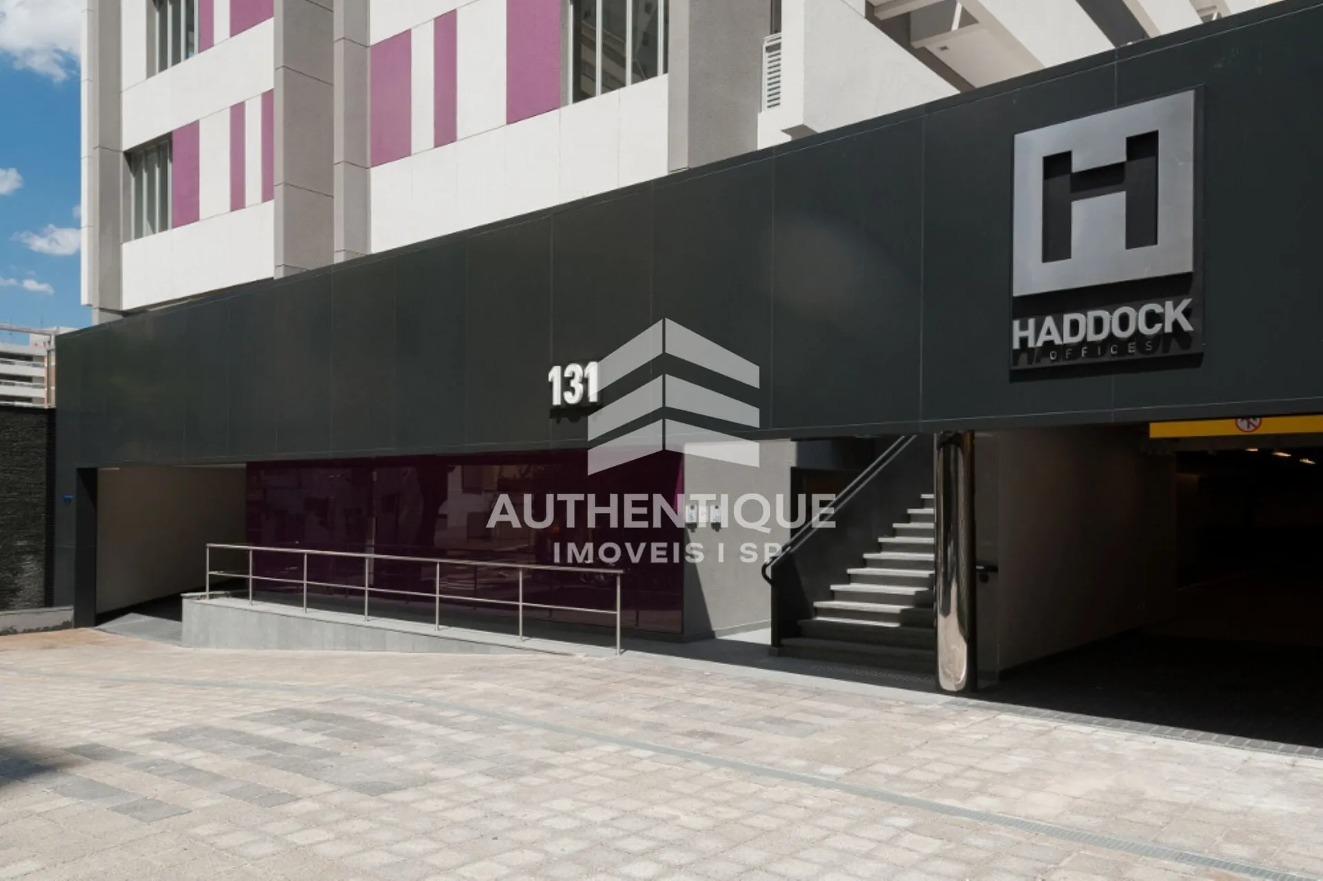 Imagem HADDOCK OFFICES - Sala comercial à venda no bairro Cerqueira César - São Paulo/SP, Zona Central