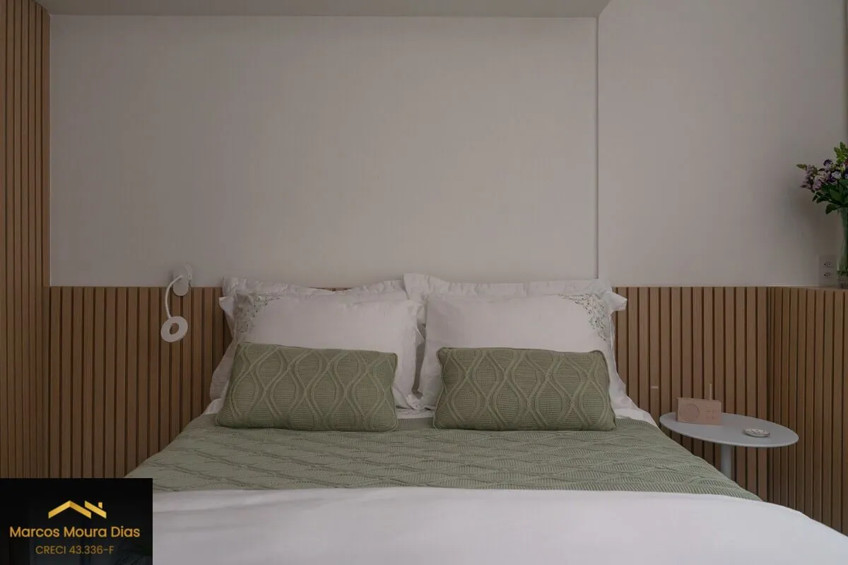 Imagem Apartamento Studio à venda com móveis planejados, Portaria 24hs, Centro, São Paulo, SP