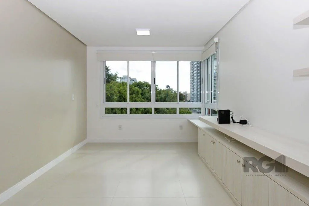 Imagem Excelente apartamento de 98m² com 3 dormitórios e 2 vagas.