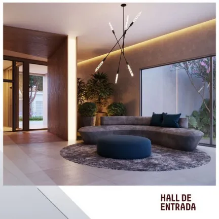 Imagem Apartamento com 3 Quartos à Venda, 66 m² em Indianópolis - São Paulo