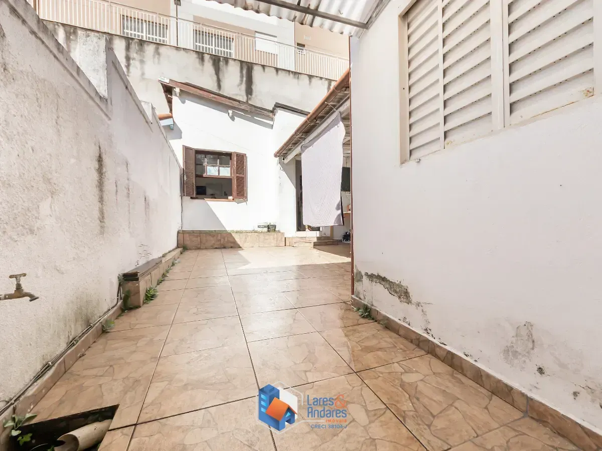 Imagem Casa para venda em Vila Clementino com 3 quartos, 120m²